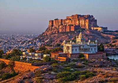 Khuri Village - Jodhpur